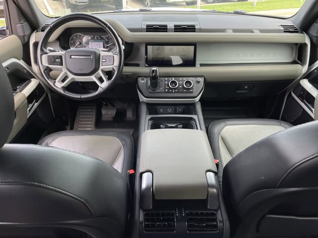 Used 2022 Land Rover Defender 110 X-Dynamic SE AWD/4WD image 10