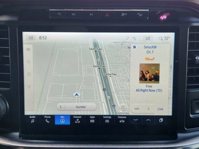 Used 2024 Ford F150 King Ranch w/ FX4 Off-Road Package image 14