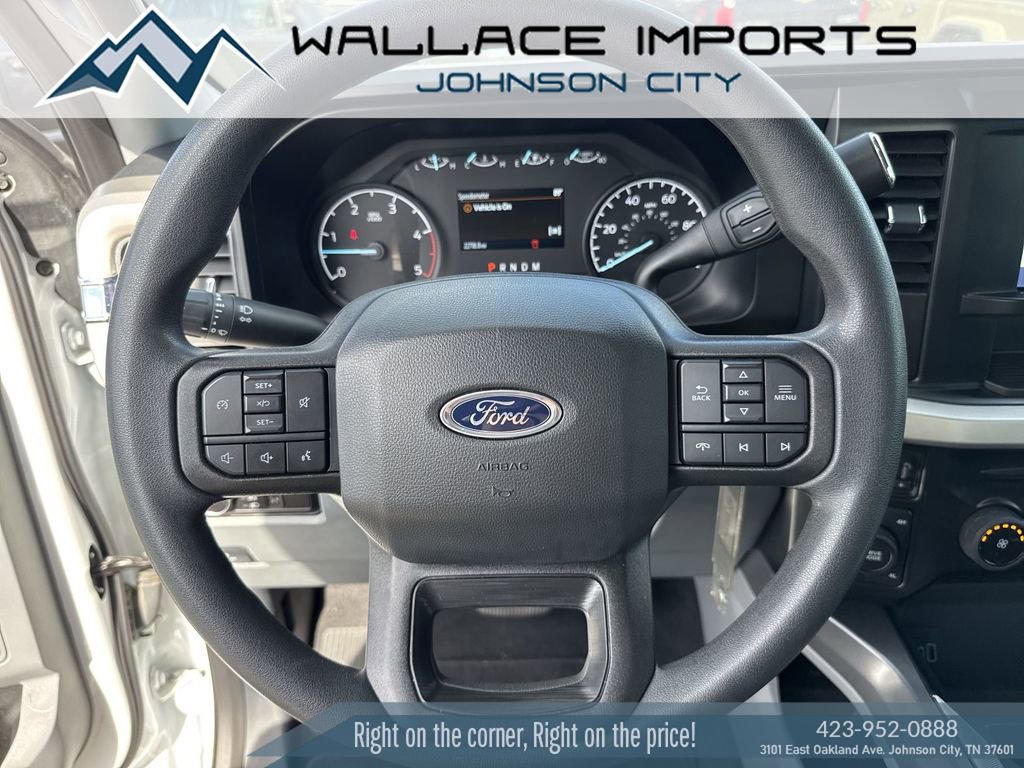 Used 2023 Ford F350 XLT w/ 360-Degree Camera Package image 28