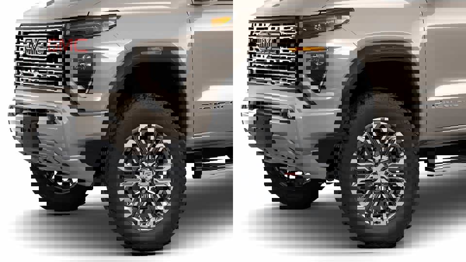 New 2026 GMC Canyon Denali image 55