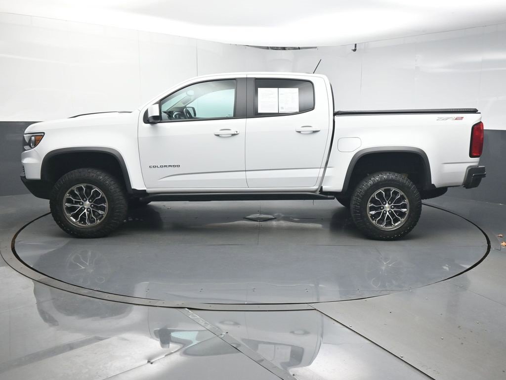 Used 2021 Chevrolet Colorado ZR2 image 5