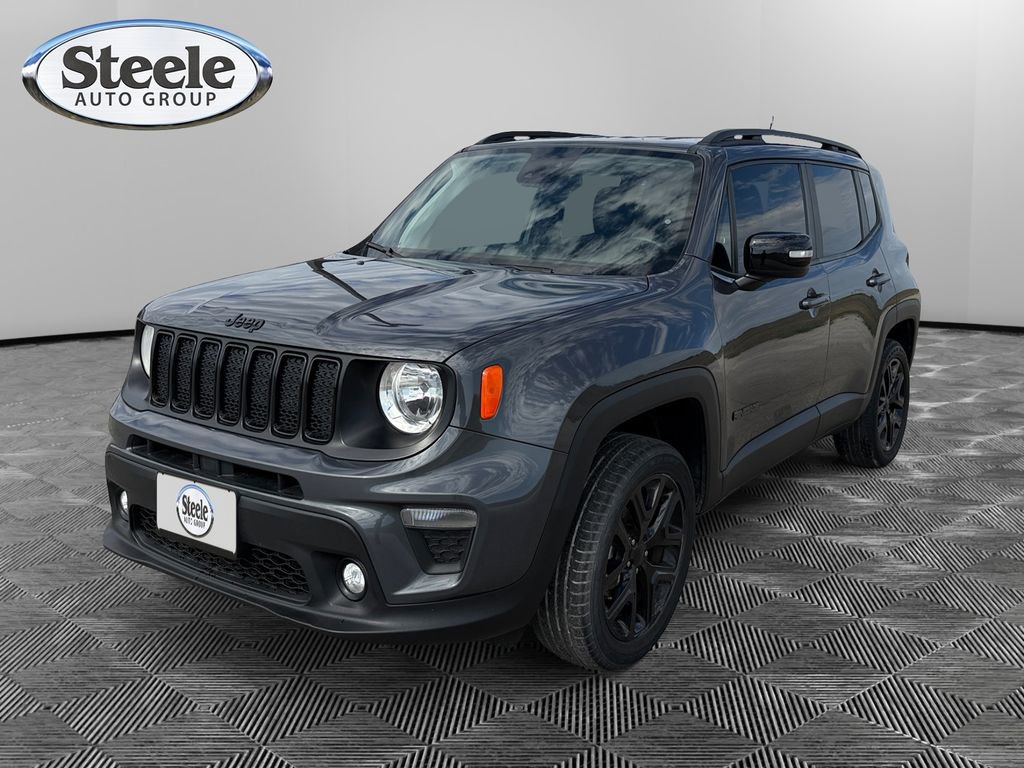 Used 2023 Jeep Renegade Altitude image 1