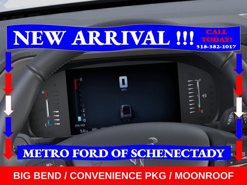 New 2026 Ford Bronco Sport Big Bend AWD/4WD image 13