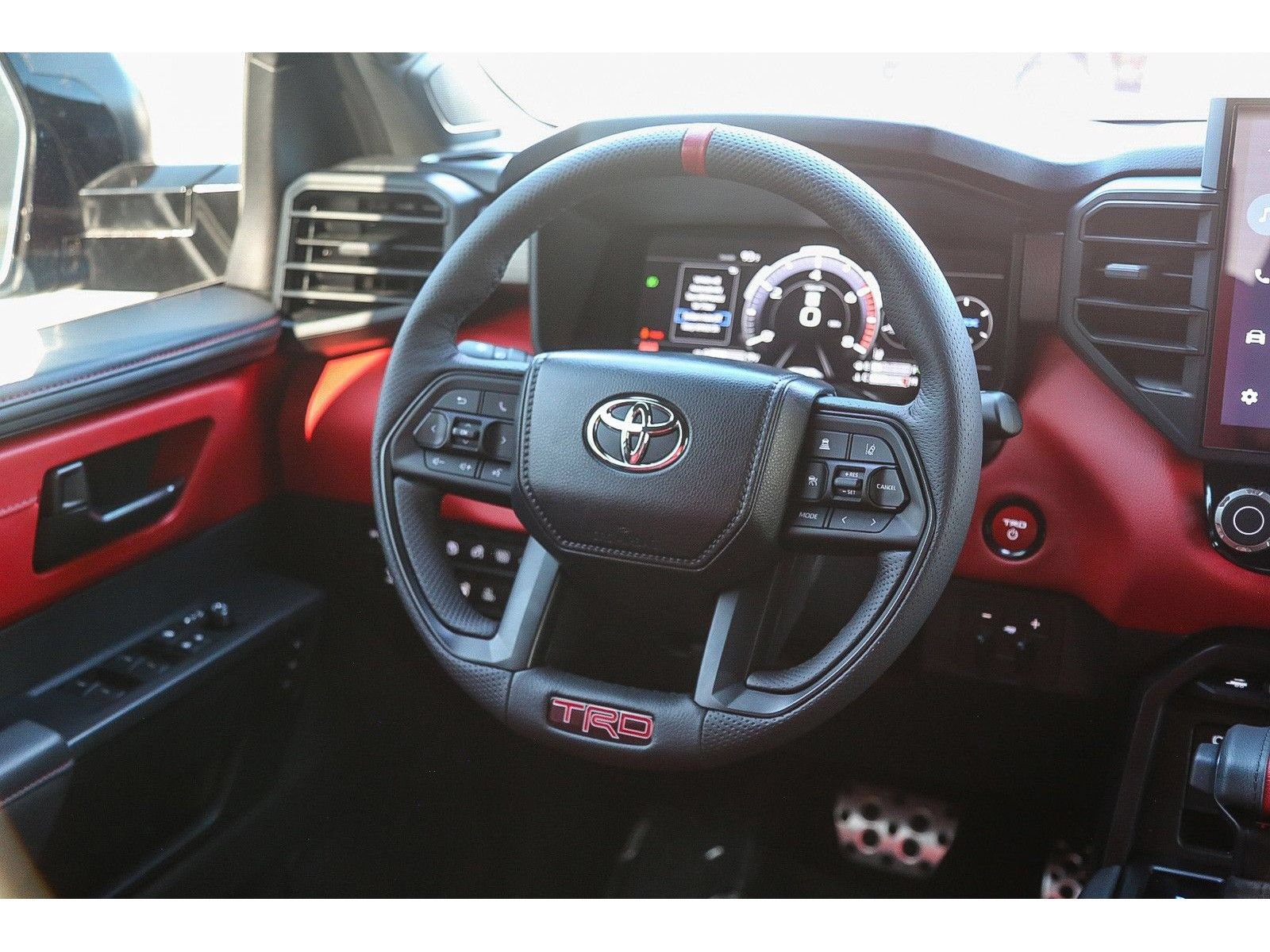 Used 2026 Toyota Tundra TRD Pro AWD/4WD image 14