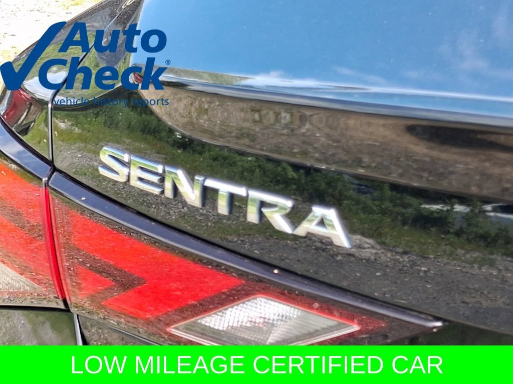 Certified 2023 Nissan Sentra SR w/ SR Premium Package FWD image 11