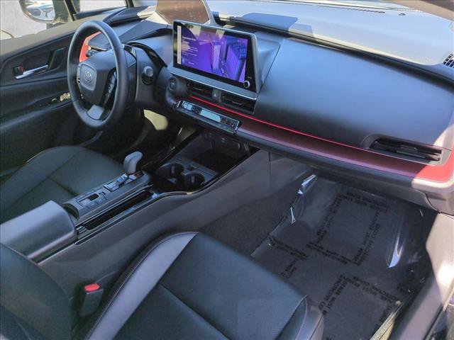 Certified 2025 Toyota Prius Plug-In Hybrid FWD image 21