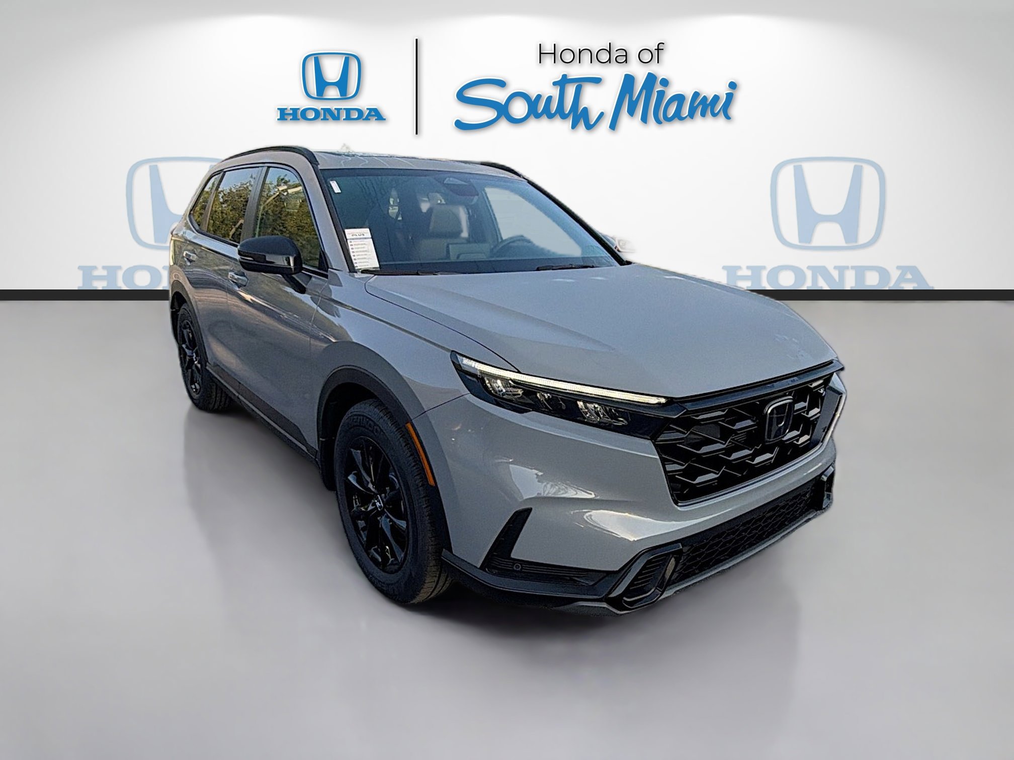 New 2026 Honda CR-V Sport-L image 1