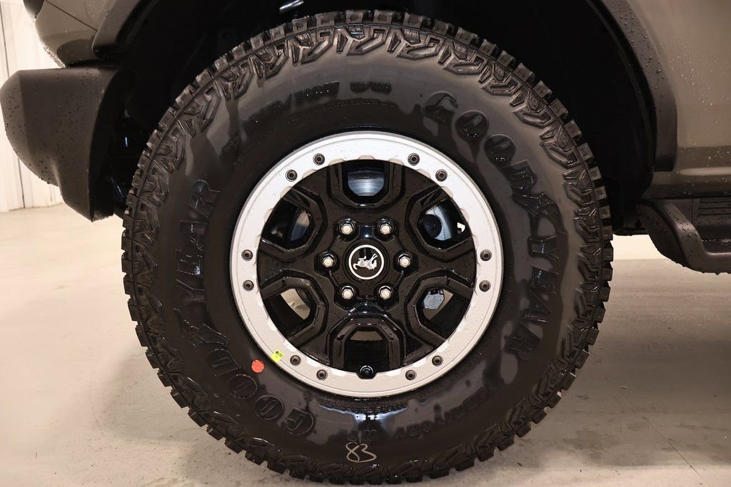 New 2025 Ford Bronco Outer Banks w/ Sasquatch Package image 31