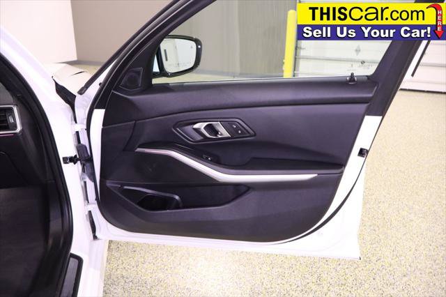 Used 2024 BMW 330e RWD image 40