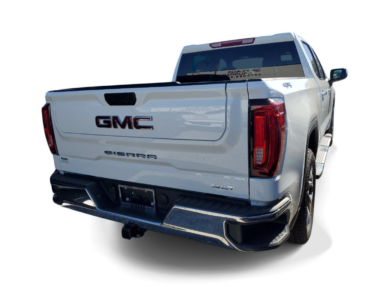 New 2026 GMC Sierra 1500 SLT w/ SLT Premium Package AWD/4WD image 5