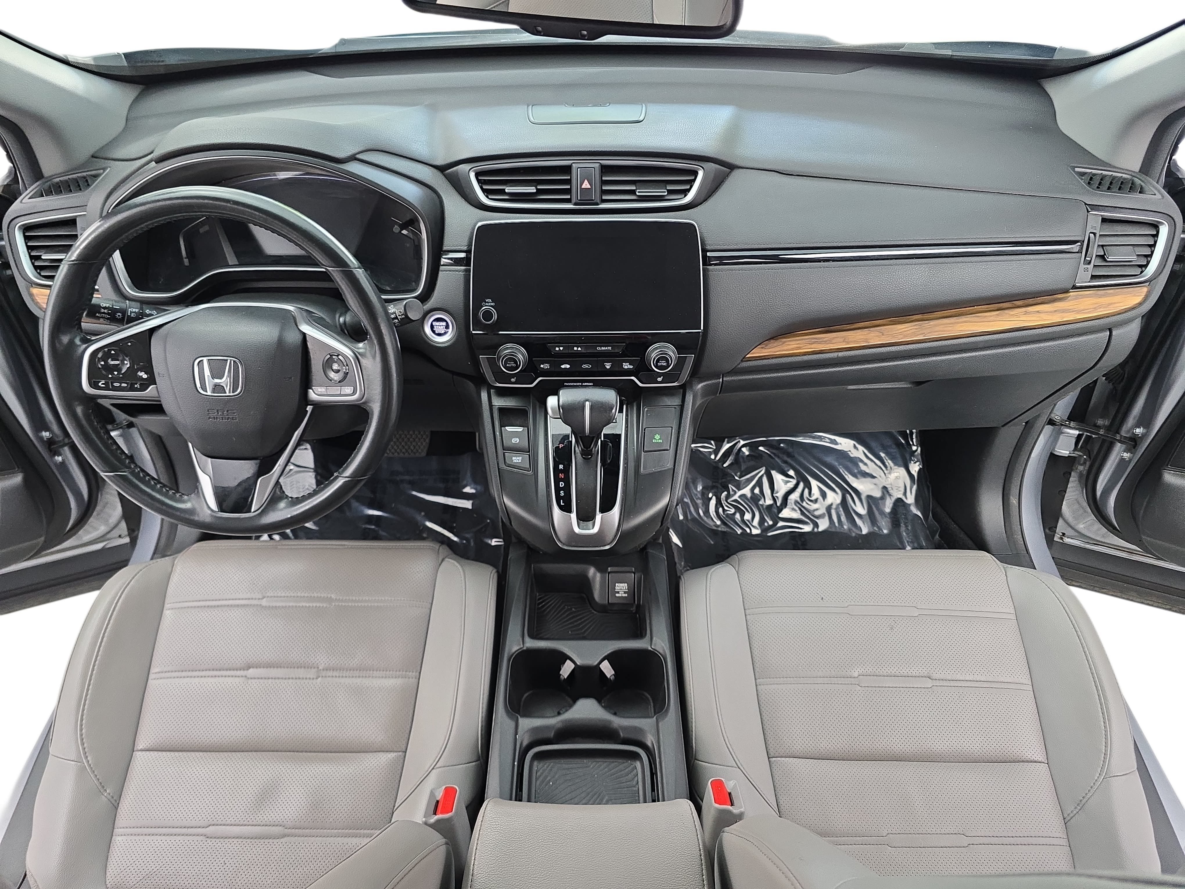 Used 2019 Honda CR-V EX-L image 9