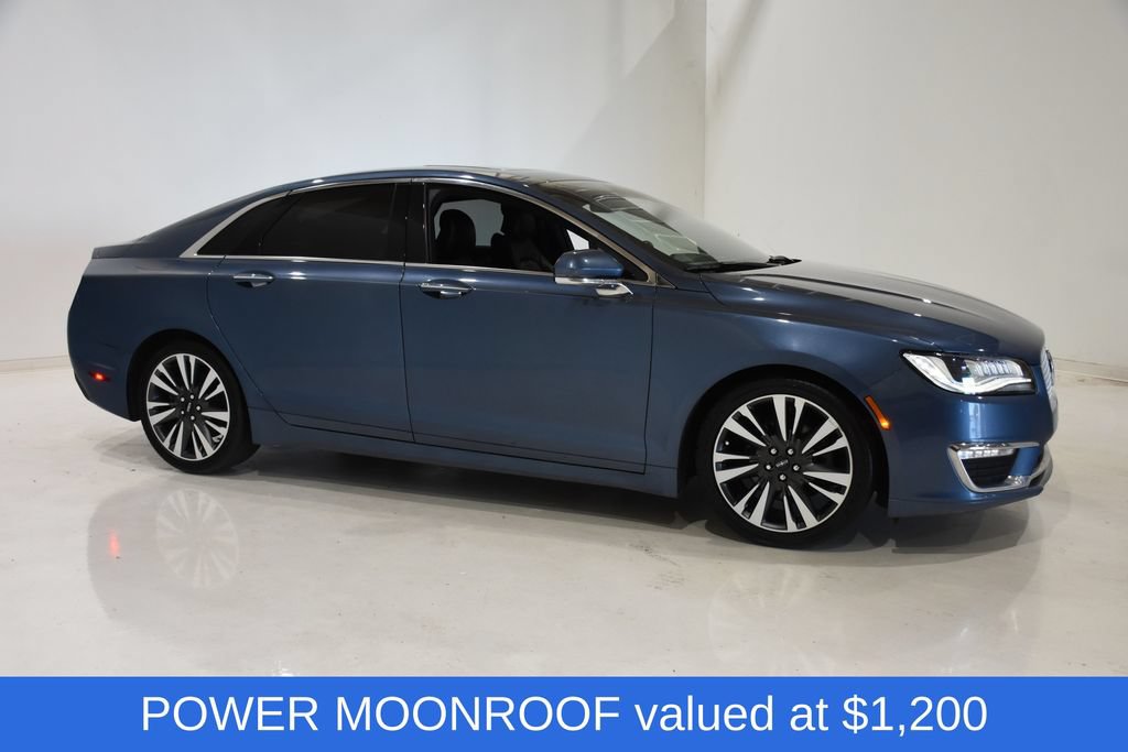 Used 2018 Lincoln MKZ Reserve w/ Climate Package FWD image 3