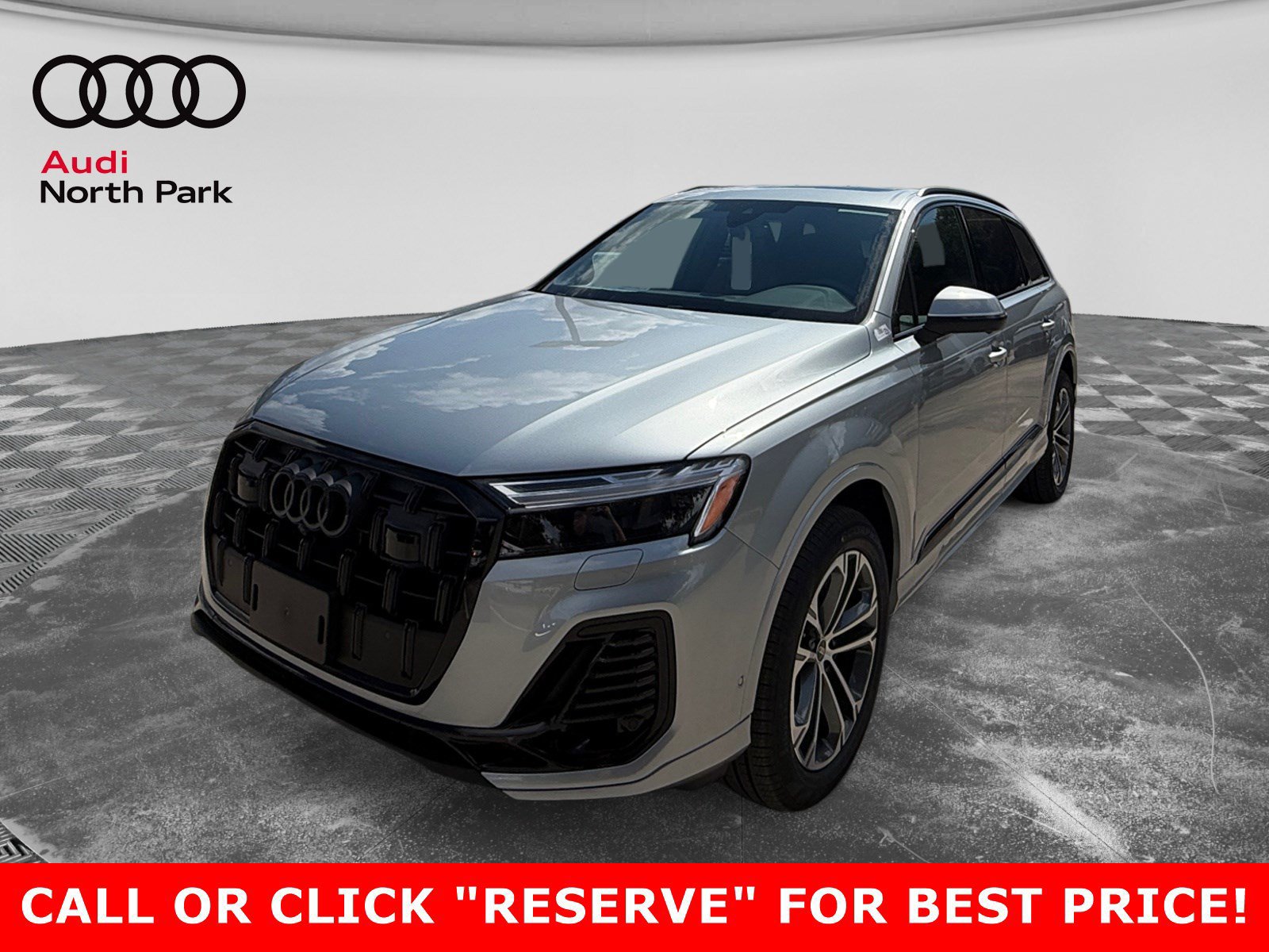 New 2026 Audi Q7 2.0T Premium AWD/4WD image 1