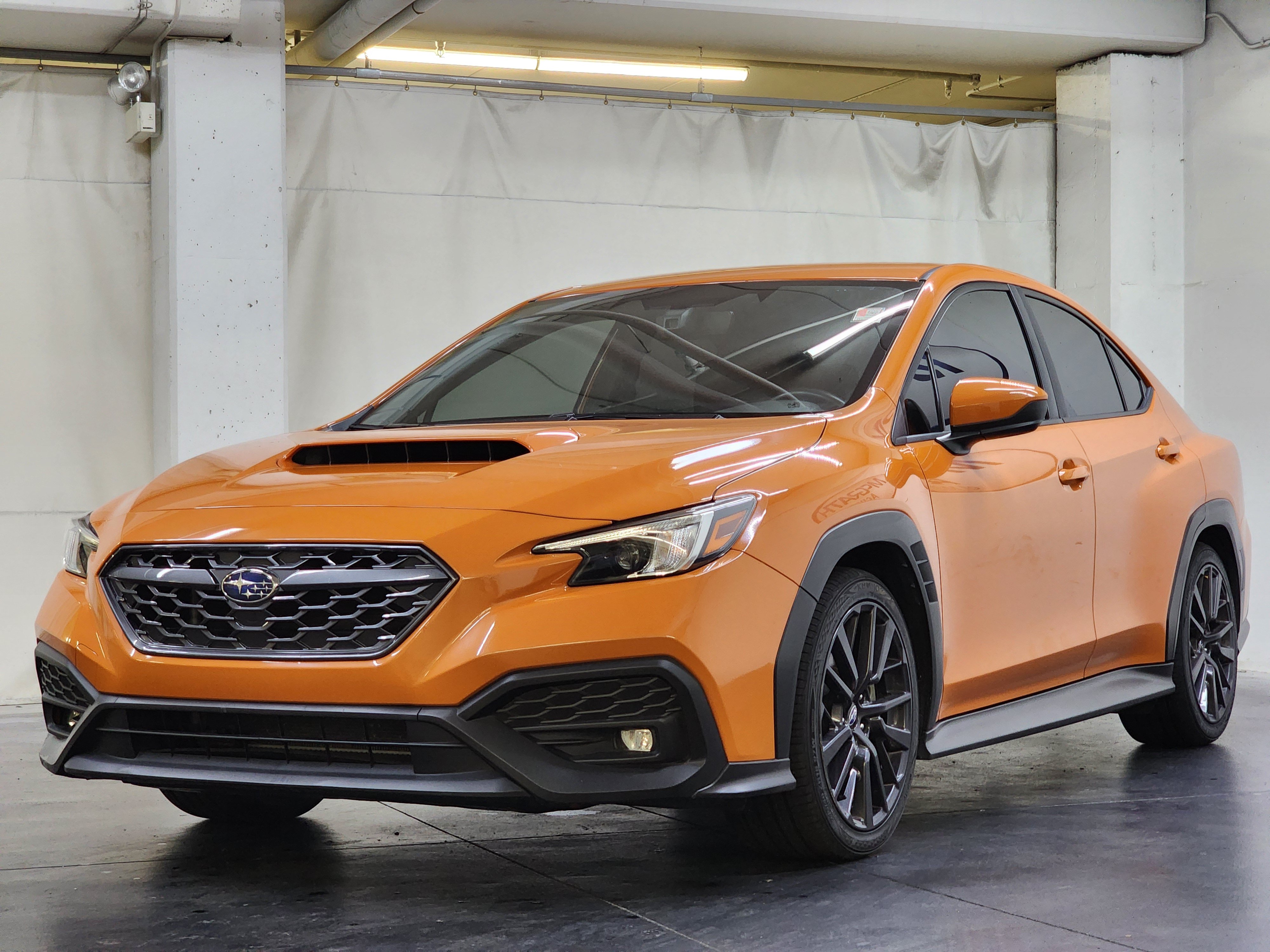 Used 2022 Subaru WRX Premium AWD/4WD image 11