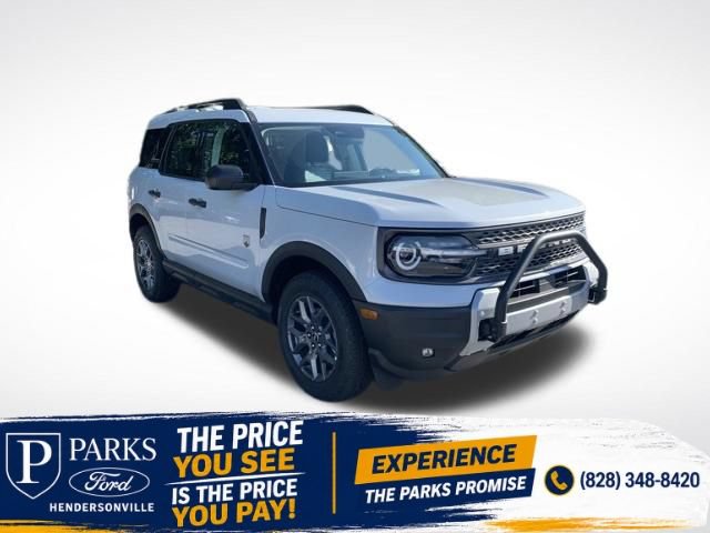New 2026 Ford Bronco Sport Big Bend w/ Convenience Package
