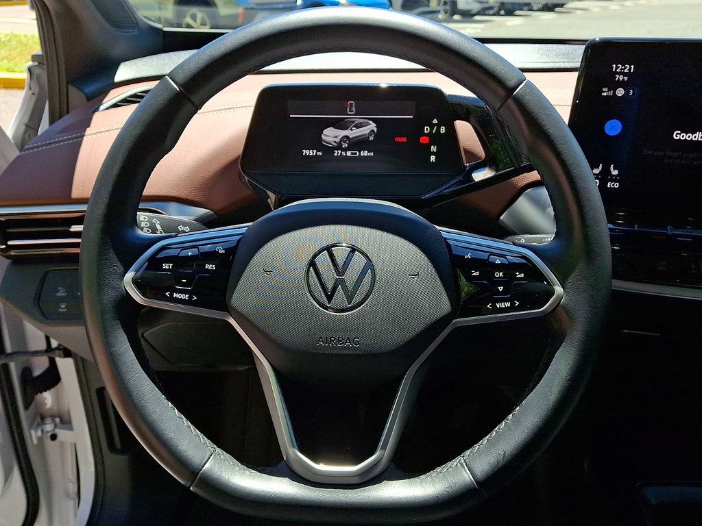 Certified 2022 Volkswagen ID.4 Pro S RWD image 18