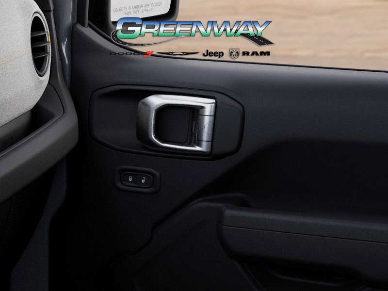 New 2026 Jeep Wrangler Sport AWD/4WD image 25
