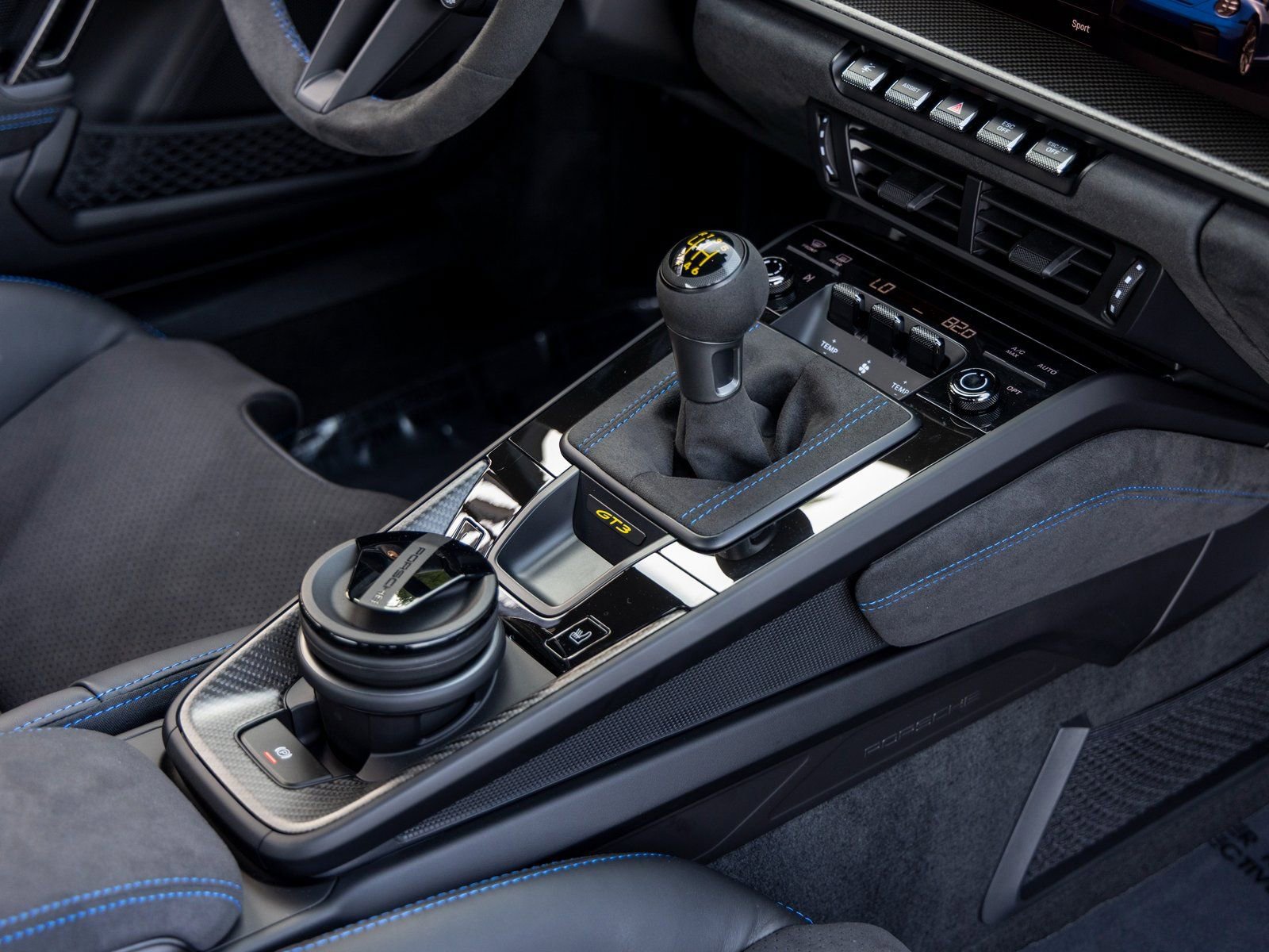 Certified 2026 Porsche 911 GT3 RWD image 56
