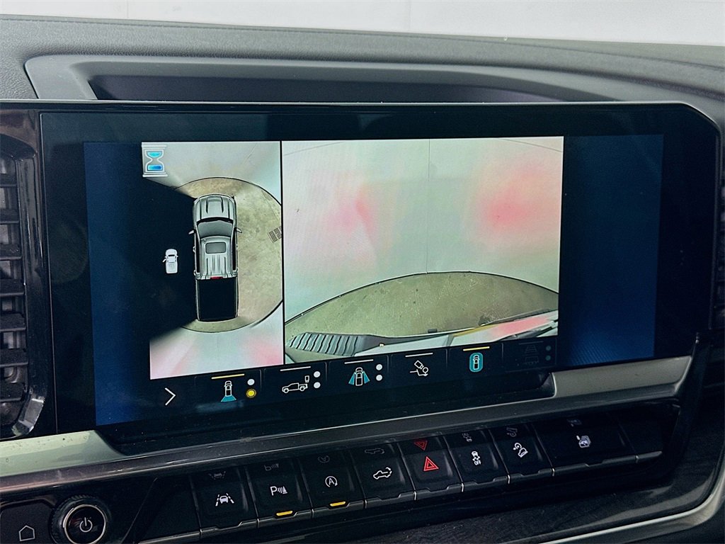 Used 2022 Chevrolet Silverado 1500 LTZ image 8