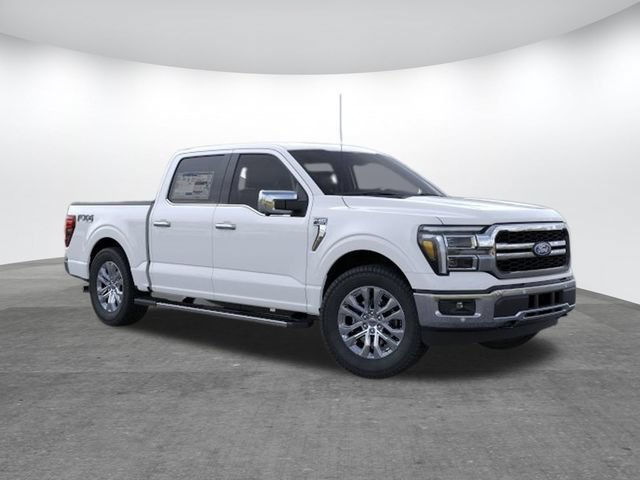 New 2026 Ford F150 Lariat w/ Equipment Group 501A Mid AWD/4WD image 7