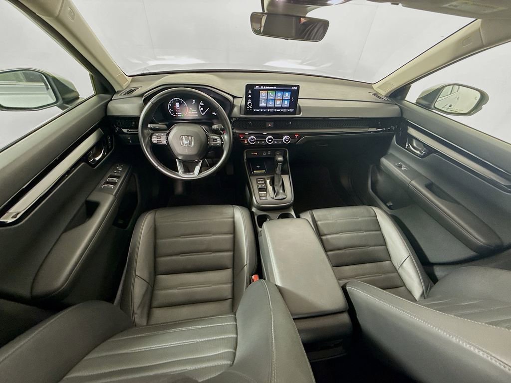 Used 2025 Honda CR-V EX-L image 24