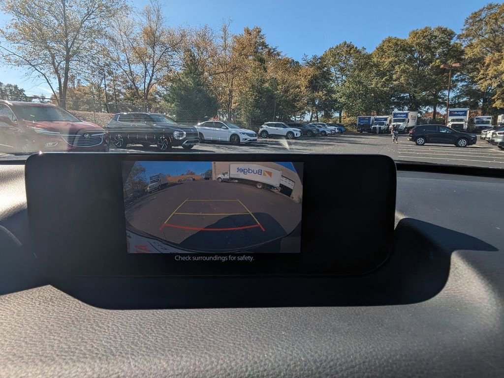 Used 2025 MAZDA CX-50 AWD 2.5 S w/ Preferred Package image 21