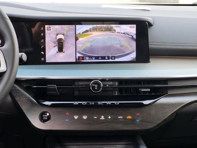 New 2025 Nissan Murano SL image 16