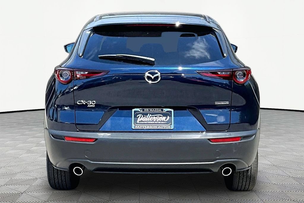 Certified 2026 MAZDA CX-30 AWD 2.5 S w/ Select Sport Pkg image 4