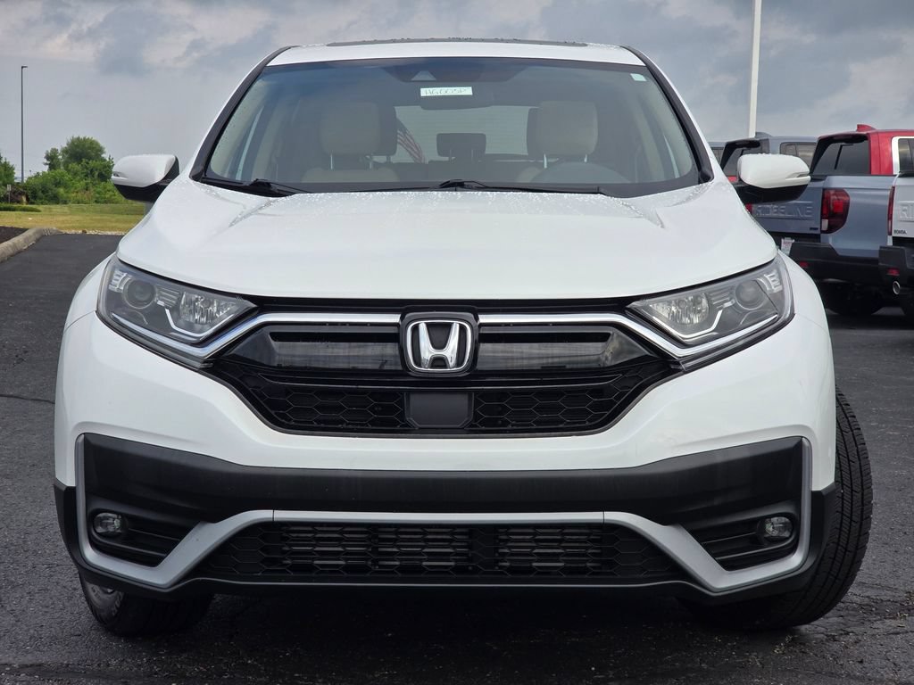 Used 2022 Honda CR-V EX video 3