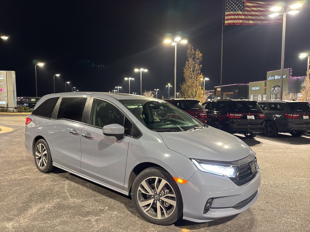 Used 2024 Honda Odyssey Touring image 8