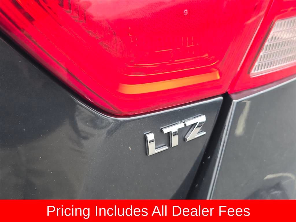 Used 2015 Chevrolet Impala LTZ FWD image 11