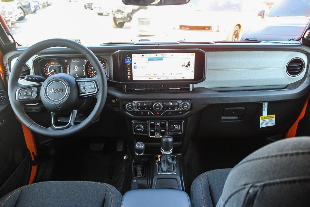 New 2026 Jeep Wrangler Unlimited Sport AWD/4WD image 13