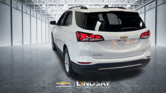 Used 2022 Chevrolet Equinox LT image 8