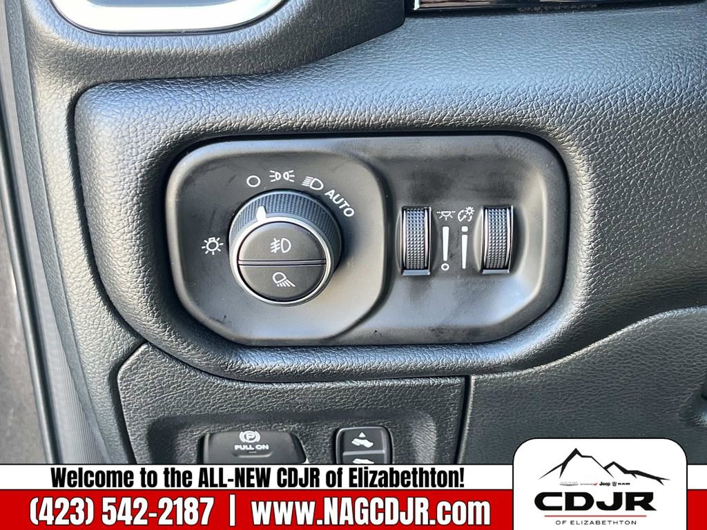 New 2026 RAM 1500 Laramie w/ Night Edition image 24