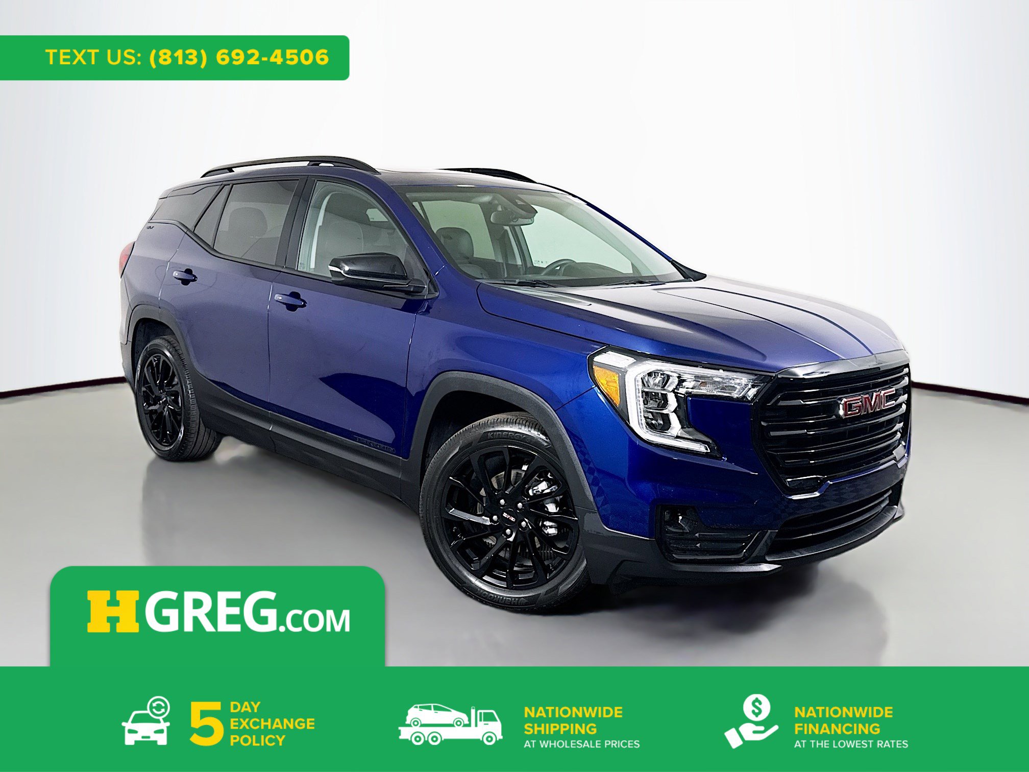 Used 2023 GMC Terrain SLT w/ Elevation Edition