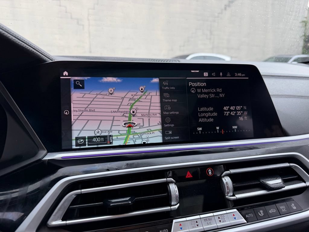 Used 2022 BMW X6 xDrive40i AWD/4WD image 24