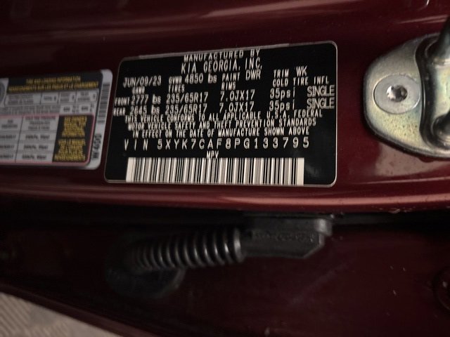 Certified 2023 Kia Sportage X-Pro image 13