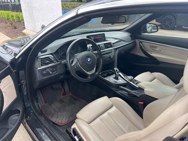 Used 2016 BMW 428i Convertible image 9