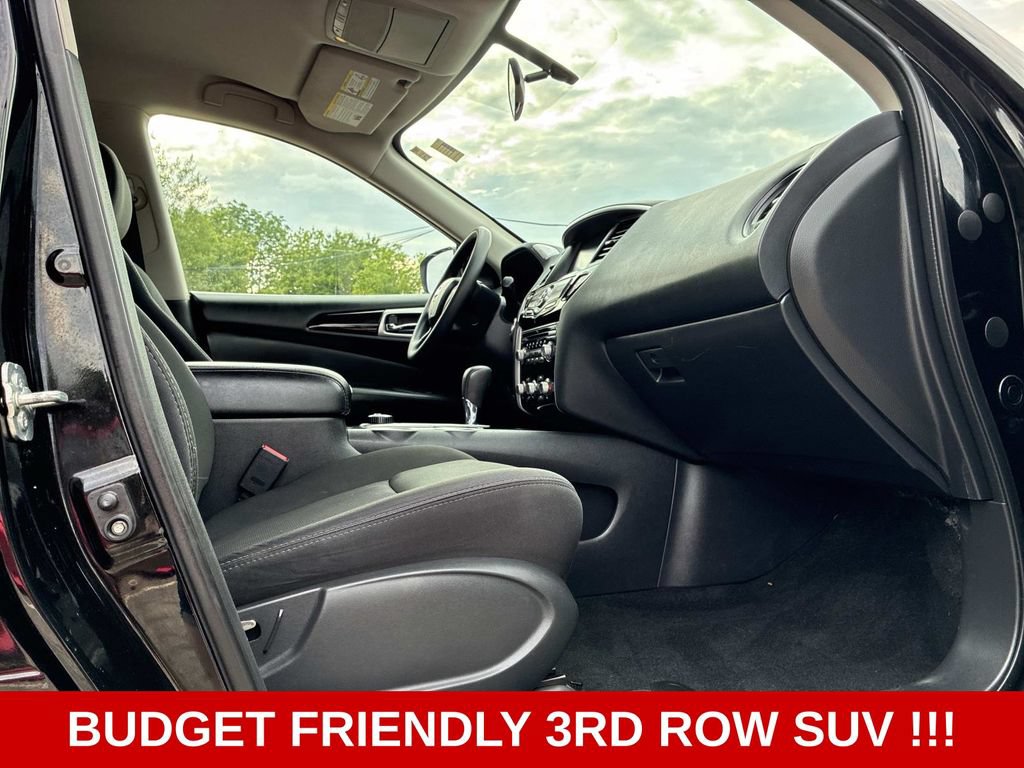 Used 2020 Nissan Pathfinder S AWD/4WD image 6