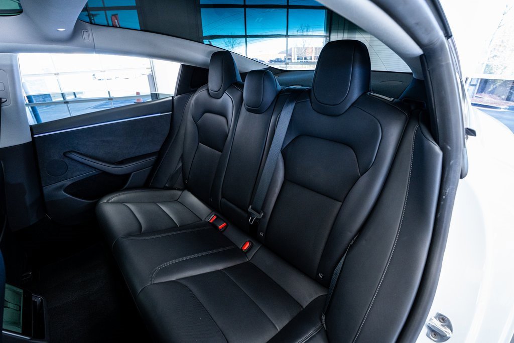 Used 2025 Tesla Model 3 Long Range image 52