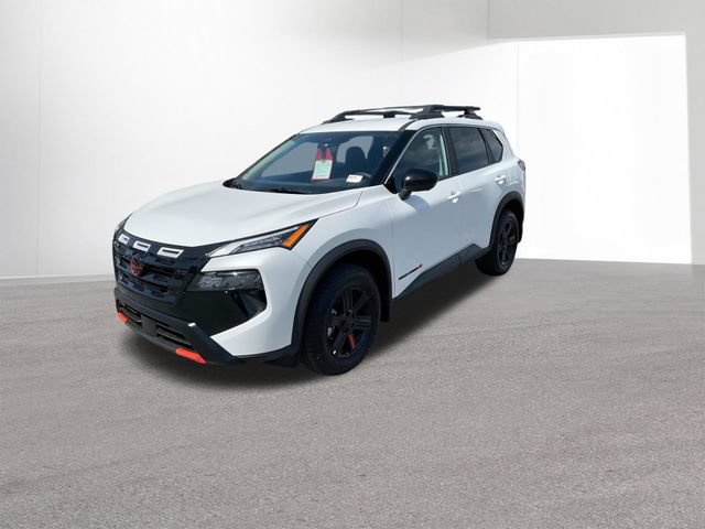 New 2026 Nissan Rogue SV AWD/4WD image 5