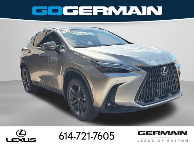 New 2026 Lexus NX 450h+ AWD w/ Luxury Package image 5