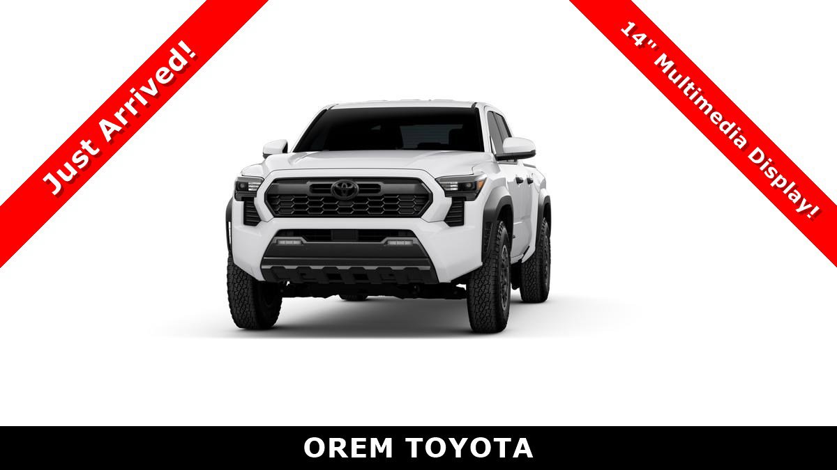 New 2026 Toyota Tacoma TRD Off-Road w/ TRD Off Road Upgrade Package AWD/4WD image 33
