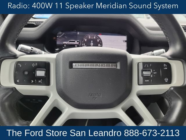 Used 2020 Land Rover Defender 110 SE AWD/4WD image 18