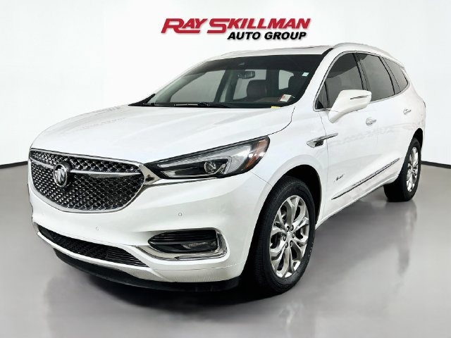 Used 2021 Buick Enclave Avenir AWD/4WD image 3