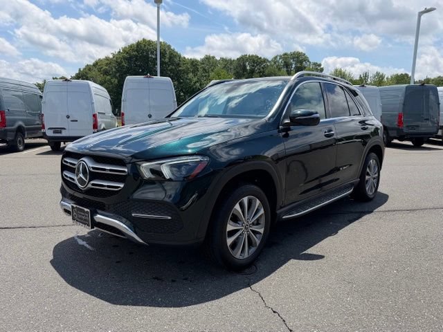 Used 2020 Mercedes-Benz GLE 350 4MATIC image 3