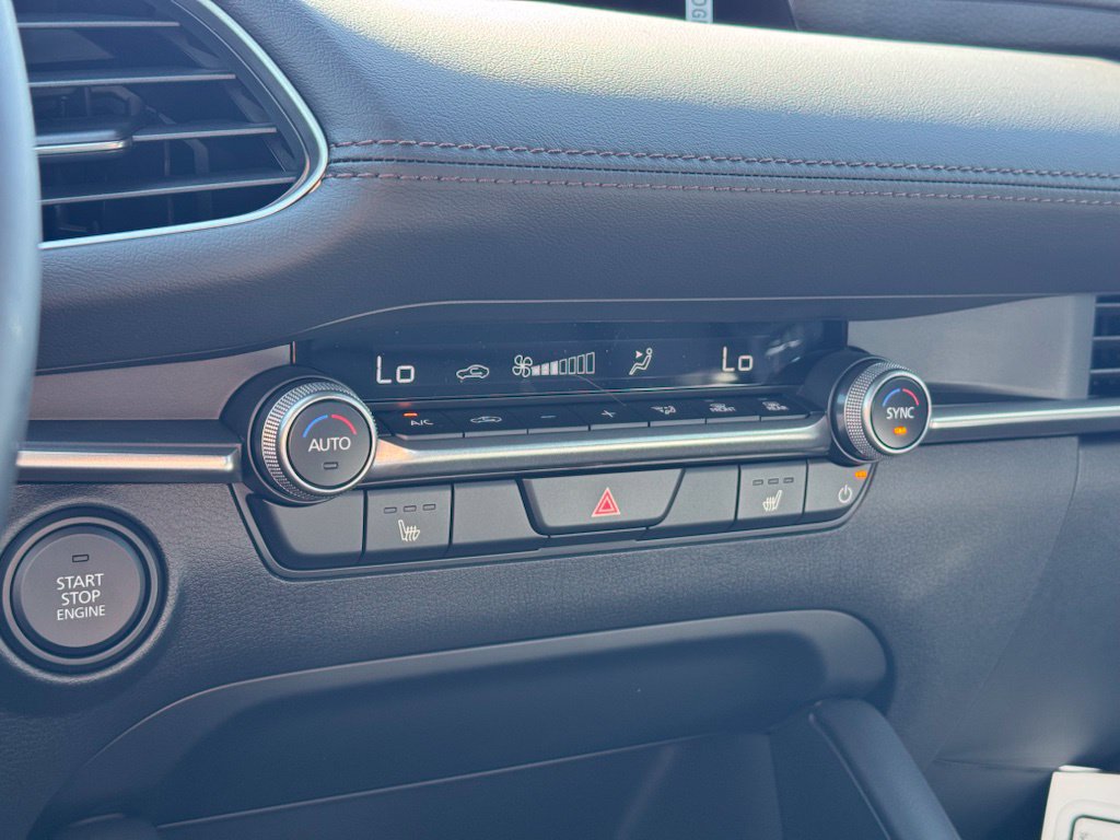 New 2026 MAZDA MAZDA3 s FWD image 14