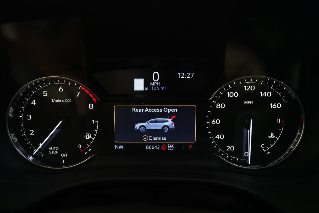 Used 2020 Cadillac XT6 Sport AWD/4WD image 2