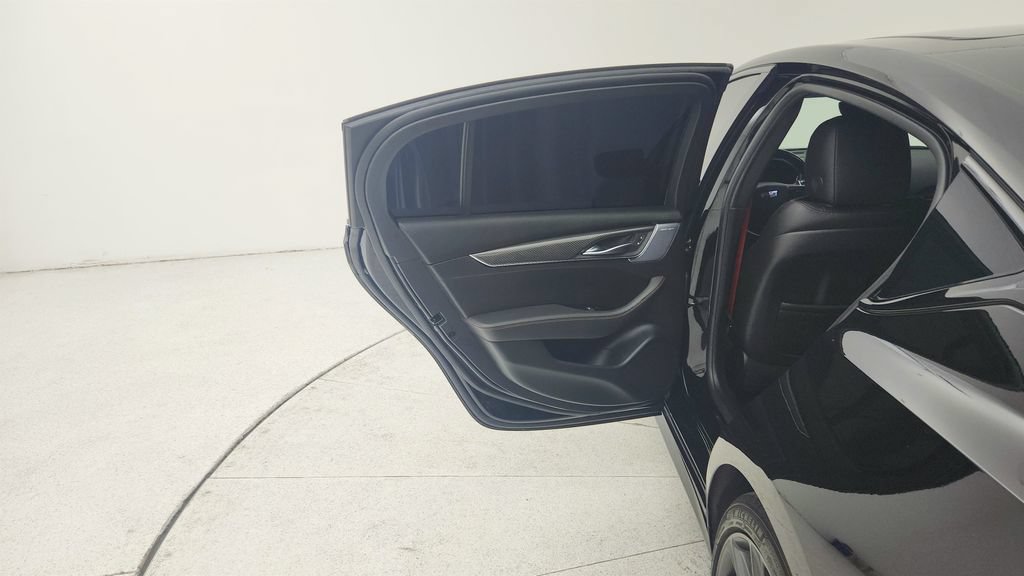 Used 2024 Cadillac CT5 V w/ Premium Package RWD image 21