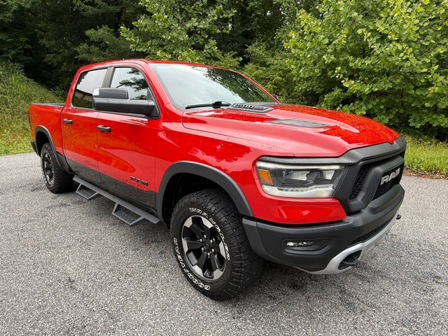 Used 2021 RAM 1500 Rebel w/ Rebel Level 1 Equipment Group AWD/4WD image 4